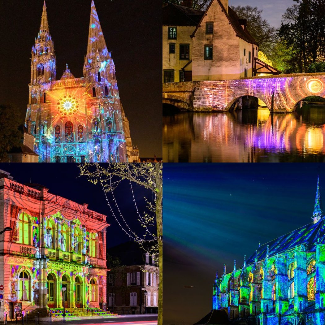 Chartres en lumières 1